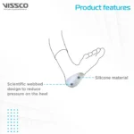 SILICONE HEEL CUSHION (PAIR) - Image 2