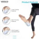 SILICONE HEEL CUSHION (PAIR) - Image 3