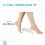 SILICONE MEDIAL ARCH SUPPORT - Image 3