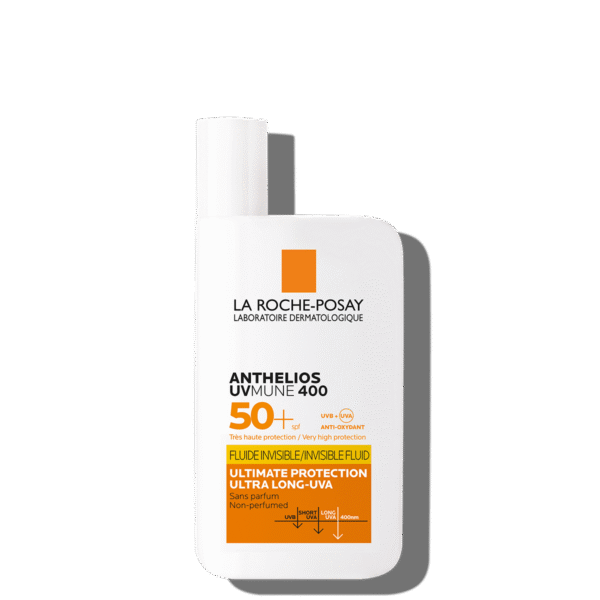 Anthelios UVMune 400 Invisible Fluid SPF50+