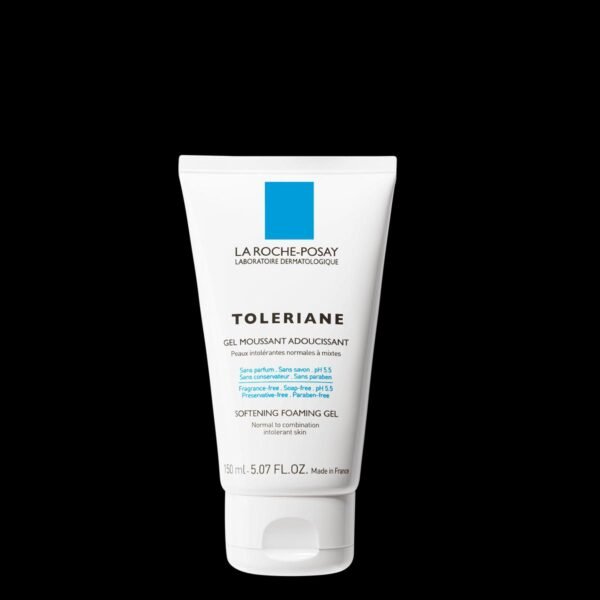 Toleriane Softening Foaming Gel Cleanser (150ml)